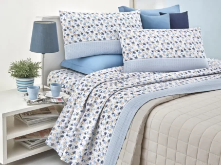COMPLETO LETTO MATRIMONIALE NEW VIRGIN